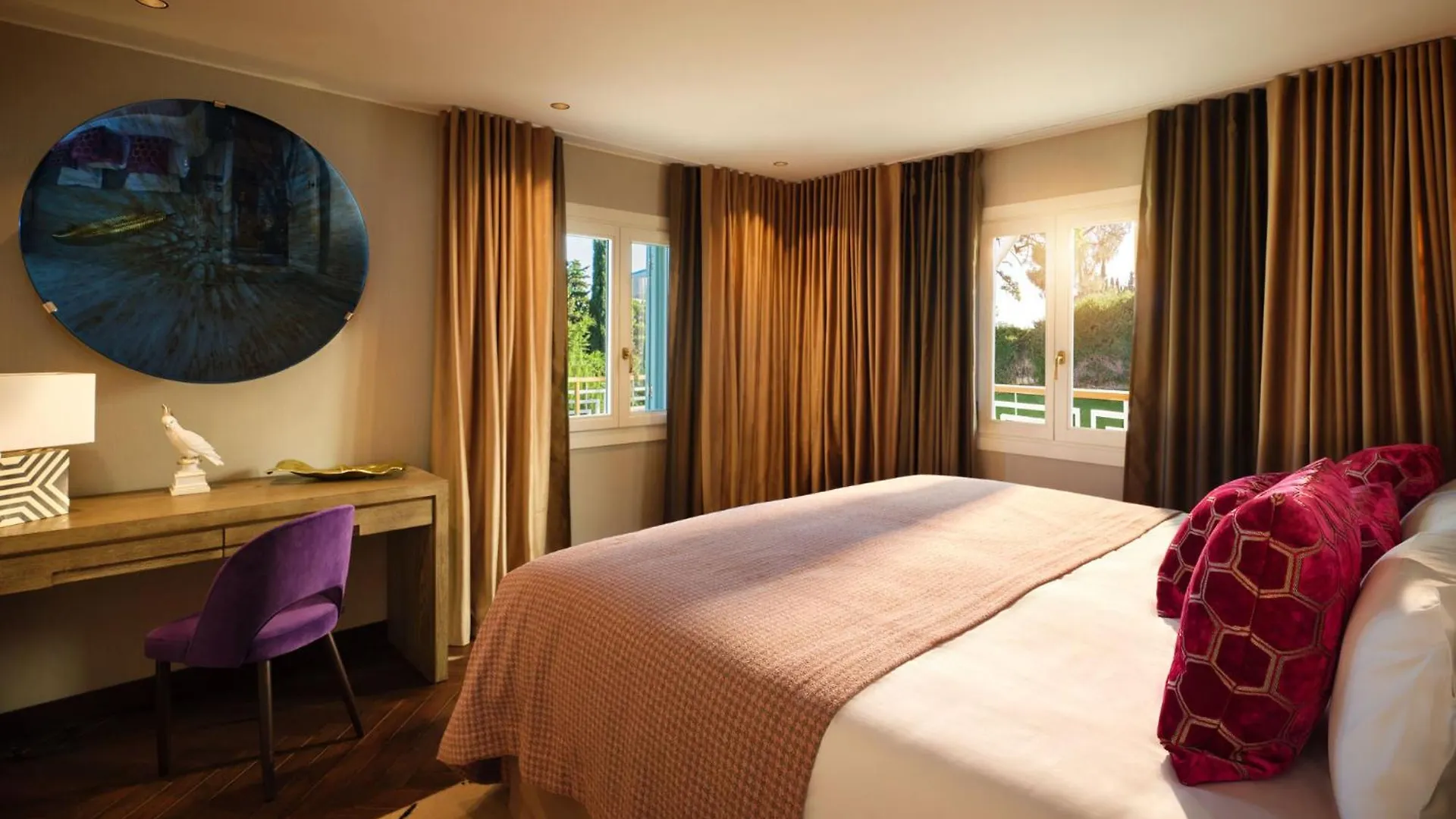 Boho Club Hotel Marbella Spain