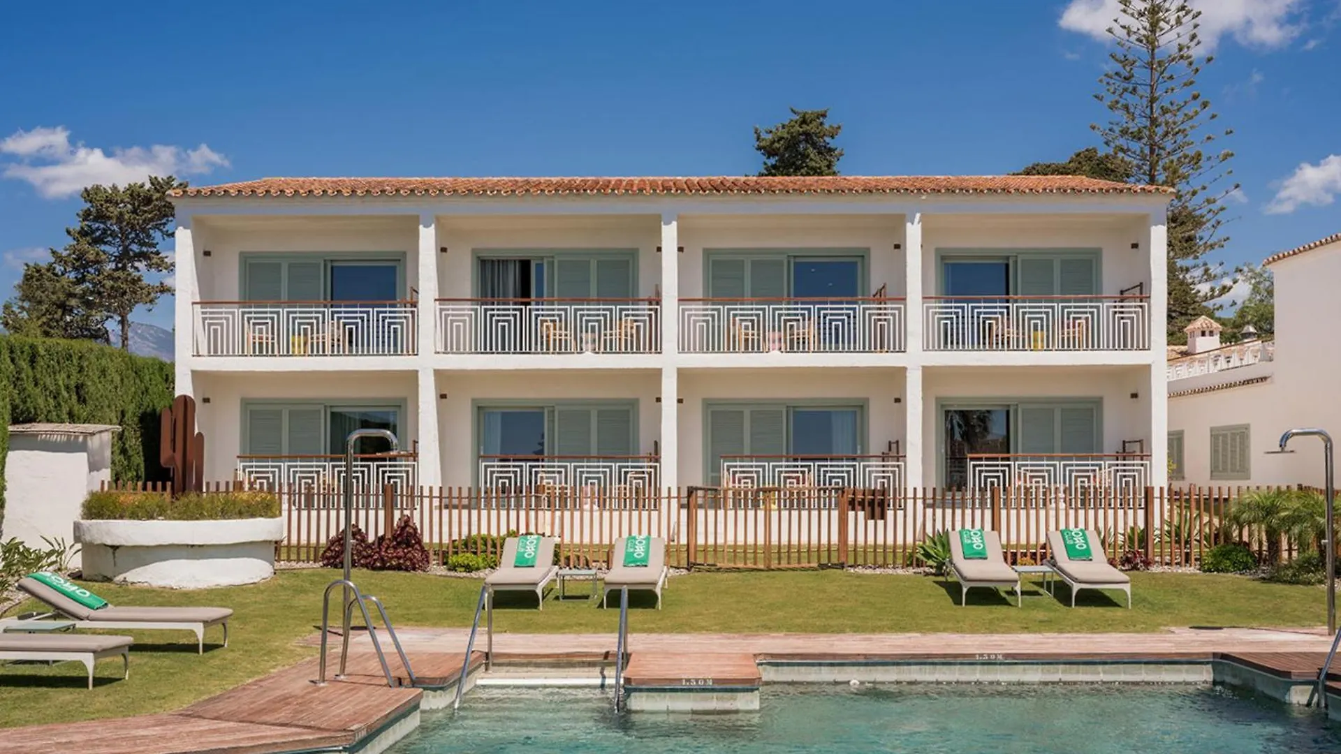 Boho Club Hotel Marbella