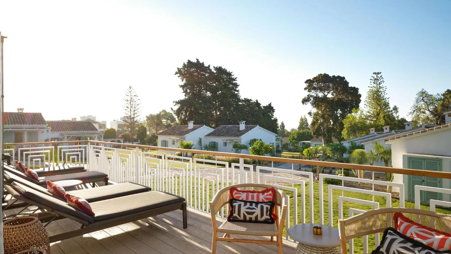 Boho Club Hotell Marbella