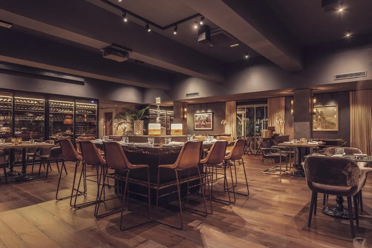 *****  Boho Club Hotell Marbella Spanien
