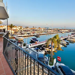 Apartamento Oleholidays Pb 218 Primera Línea De Mar Puerto Banús, Marbella