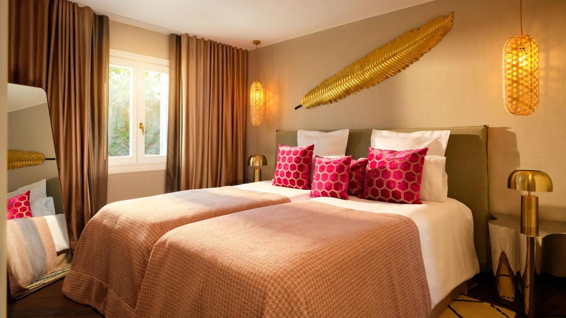 Boho Club Hotel Marbella 5*,  Spain