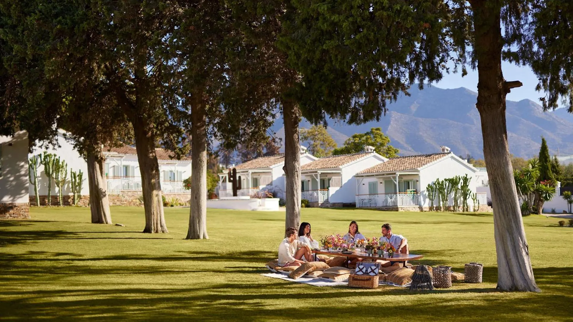 *****  Boho Club Hotel Marbella Spain