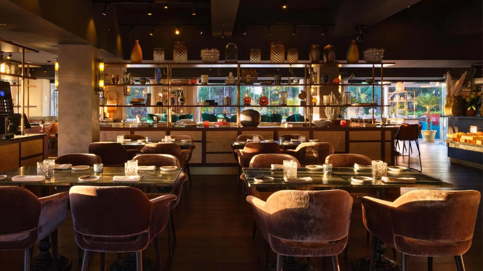 Boho Club Hotel Marbella