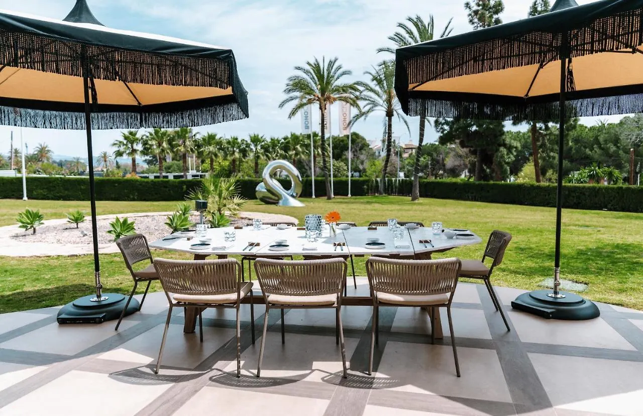 Boho Club Hotel Marbella