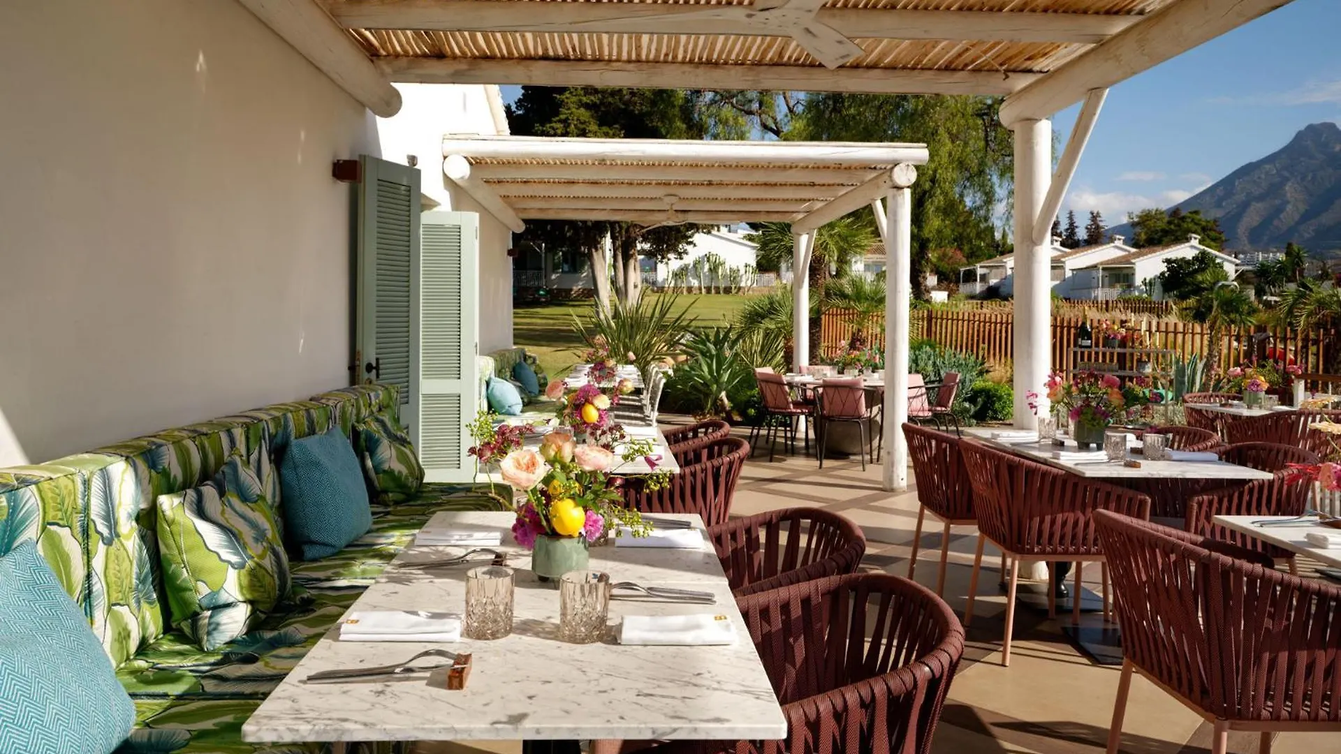 Boho Club Hotel Marbella