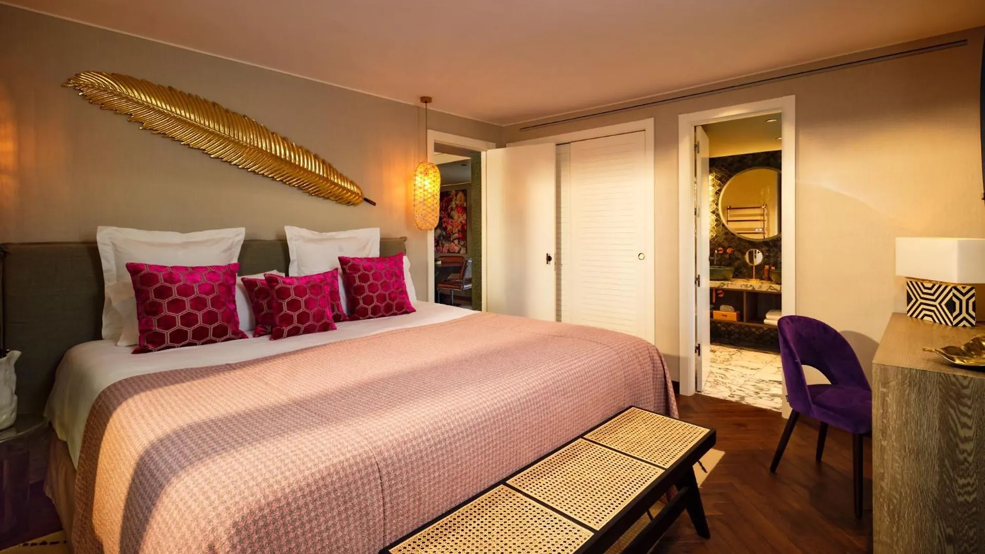 Boho Club Hotel Marbella