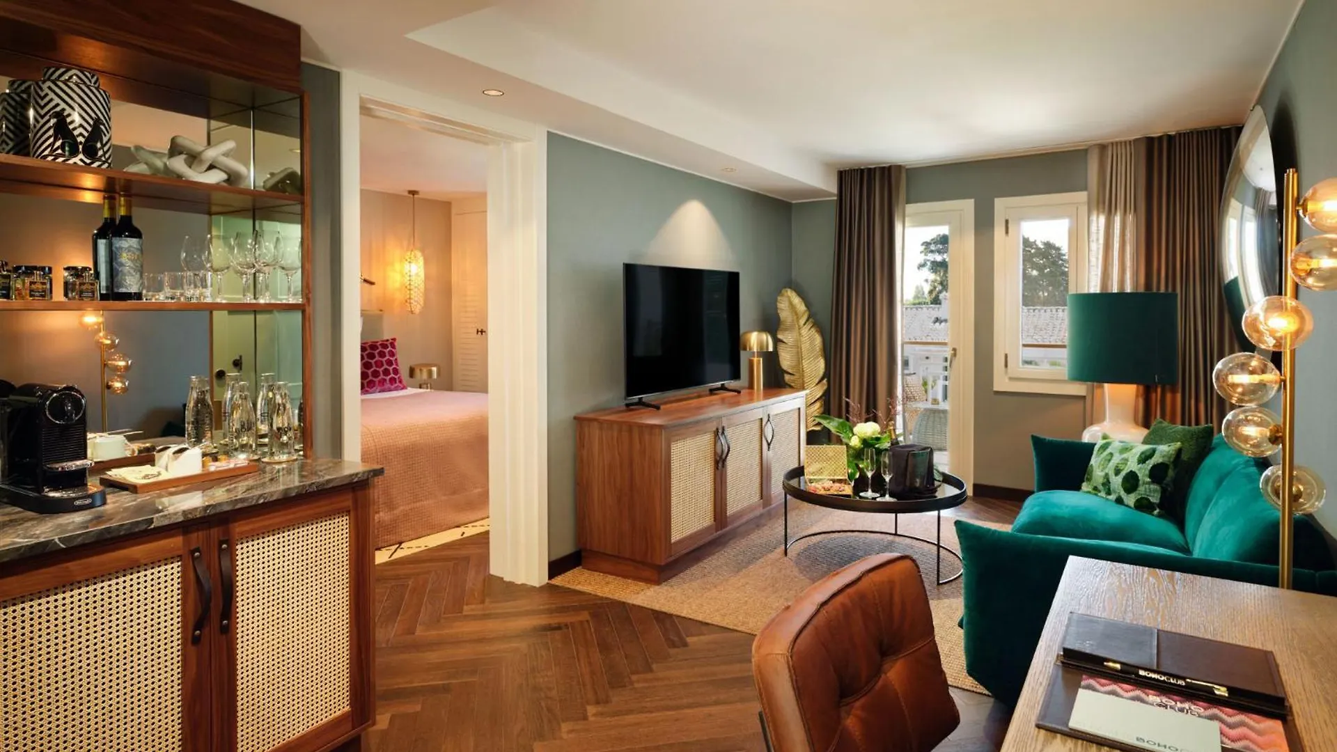 Boho Club Hotel Marbella 5*,