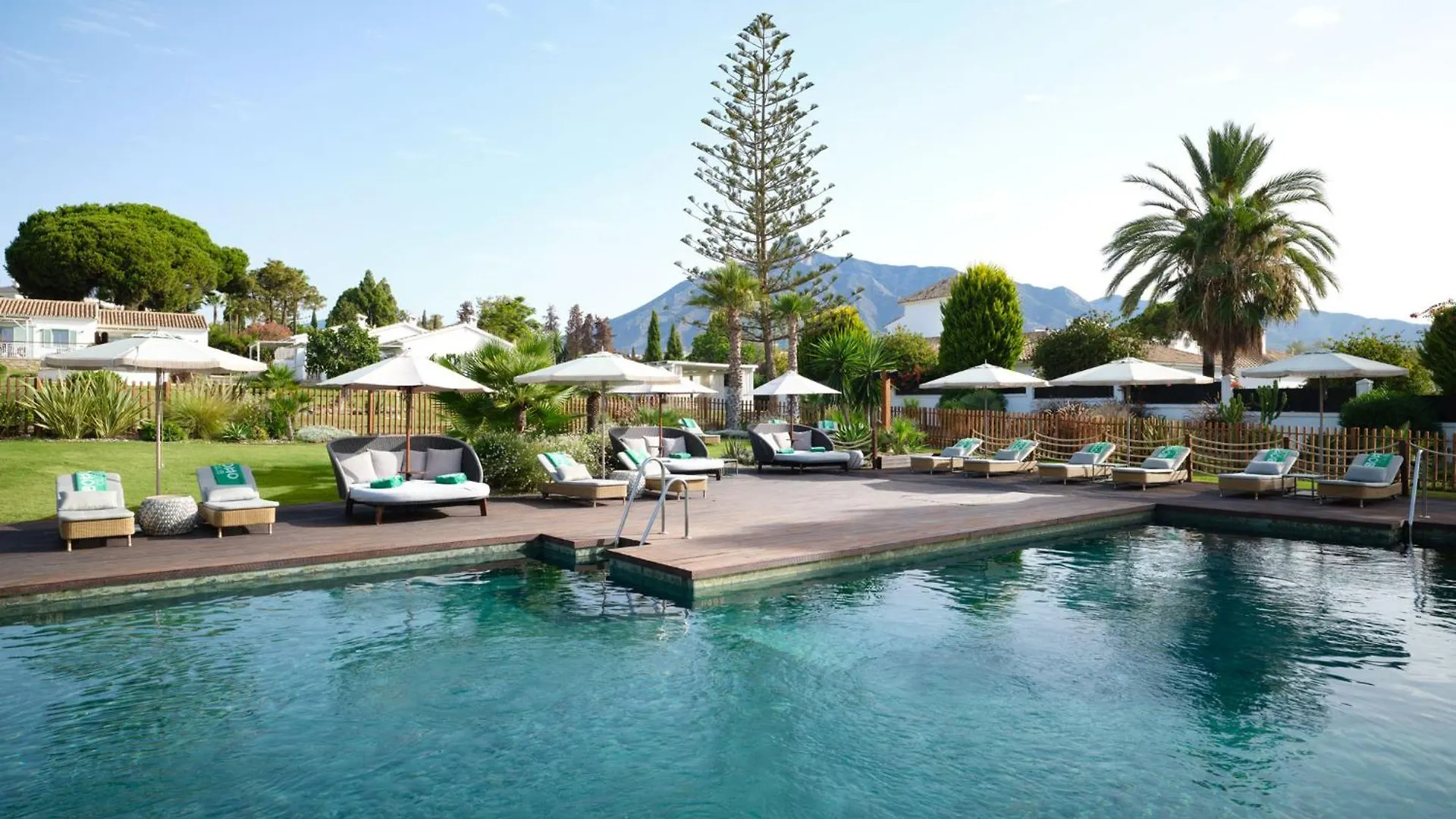 Boho Club Hotel Marbella 5*,  Spain