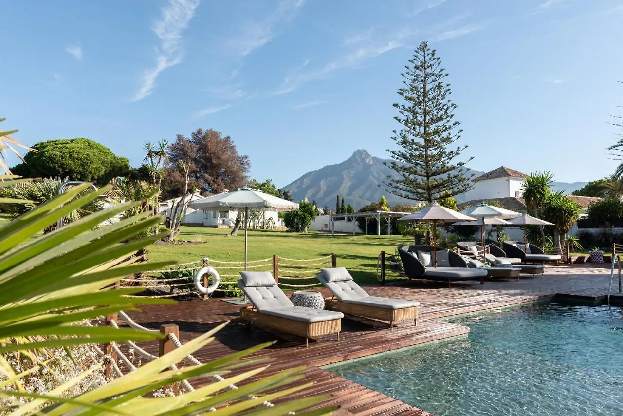 Boho Club Hotel Marbella Spain
