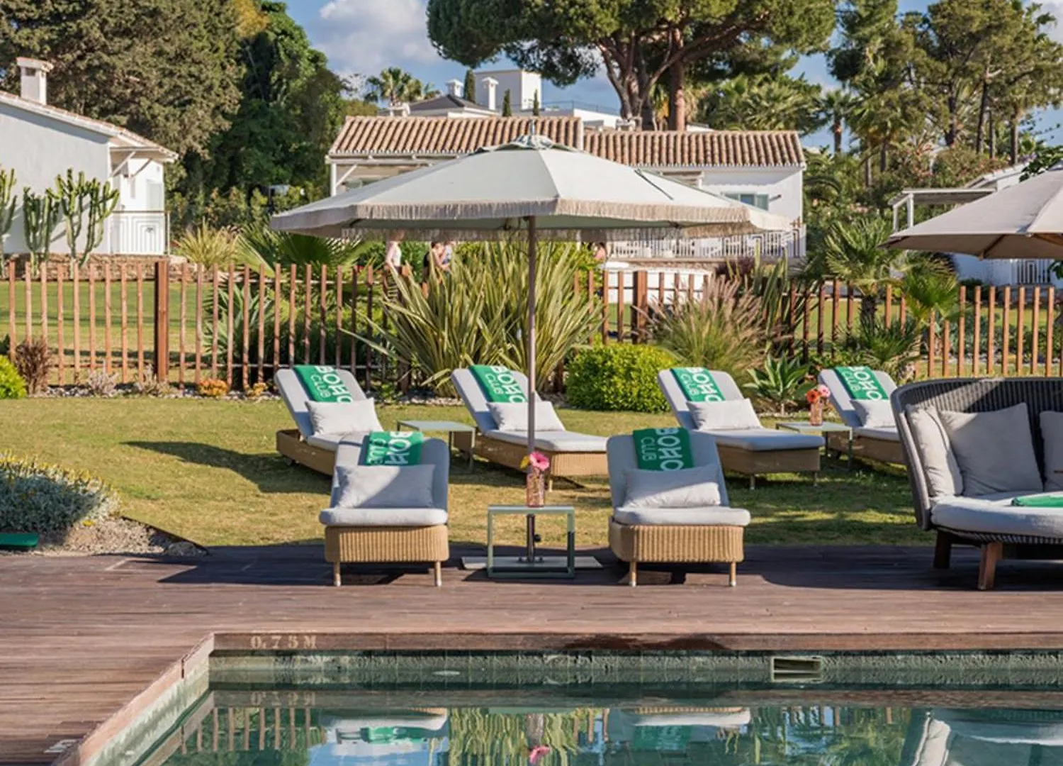 *****  Boho Club Hotel Marbella Spain