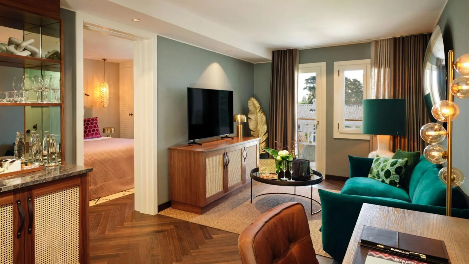 Boho Club Hotel Marbella