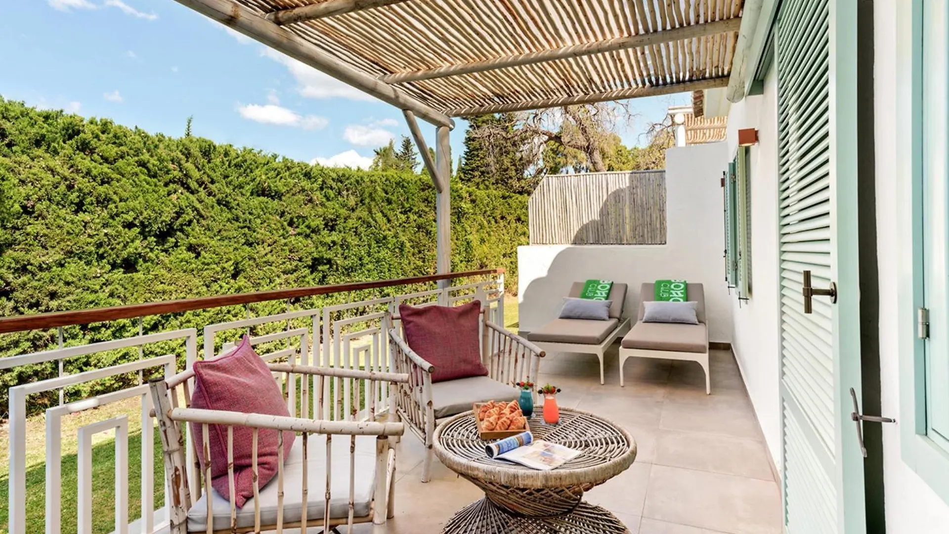 Boho Club Hotel Marbella
