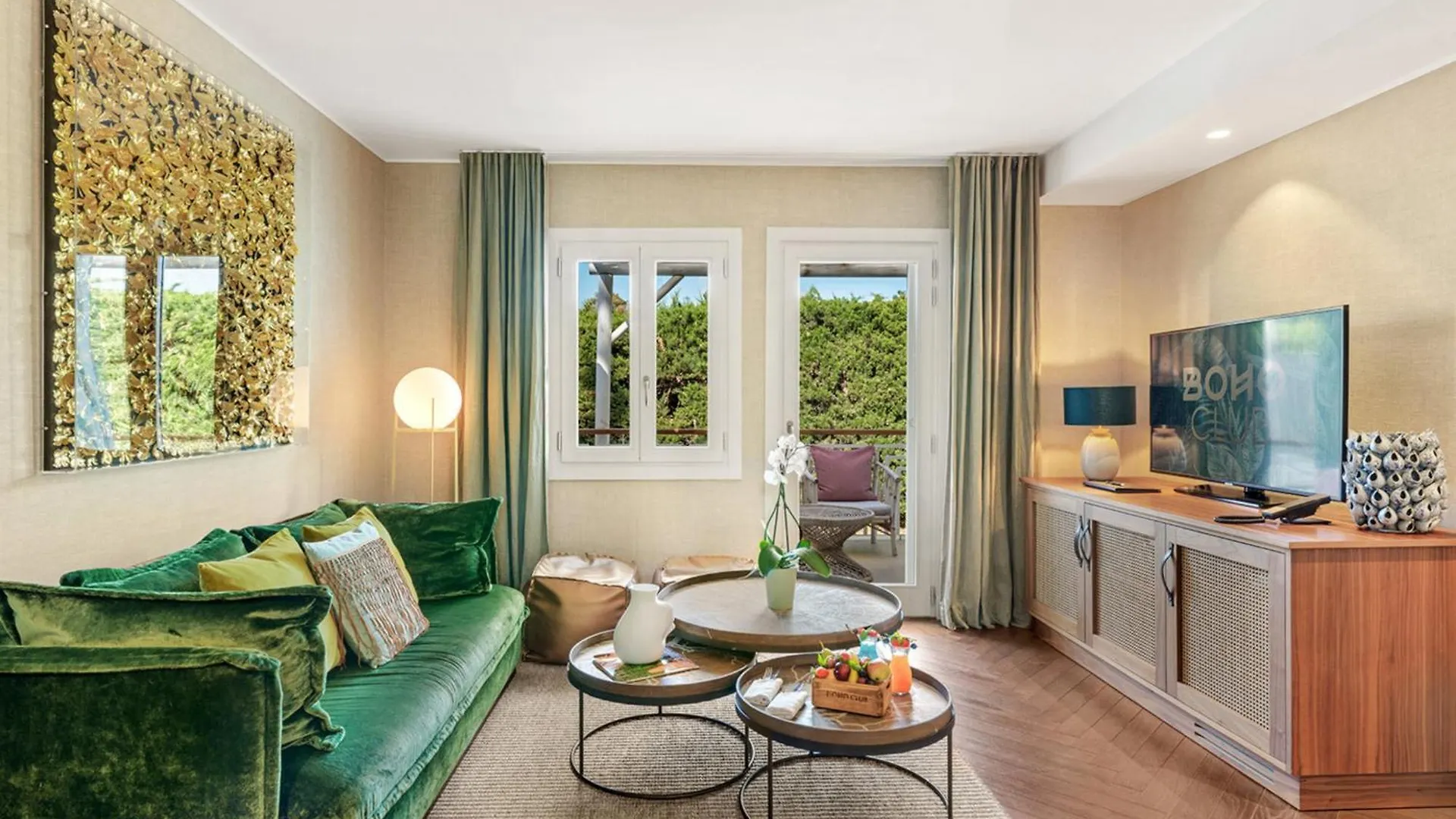 *****  Boho Club Hotel Marbella Spain