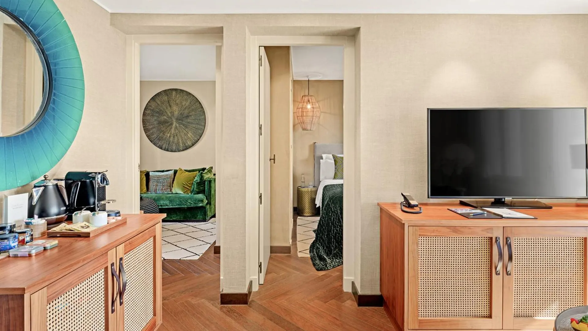 Boho Club Hotel Marbella