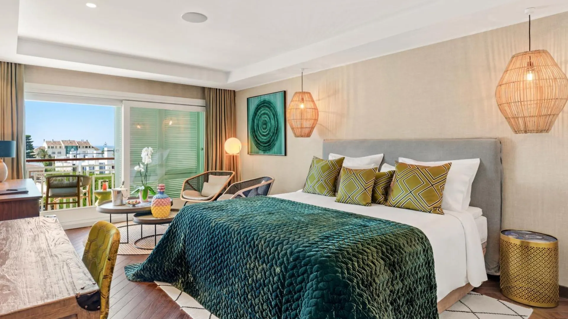 Boho Club Hotel Marbella