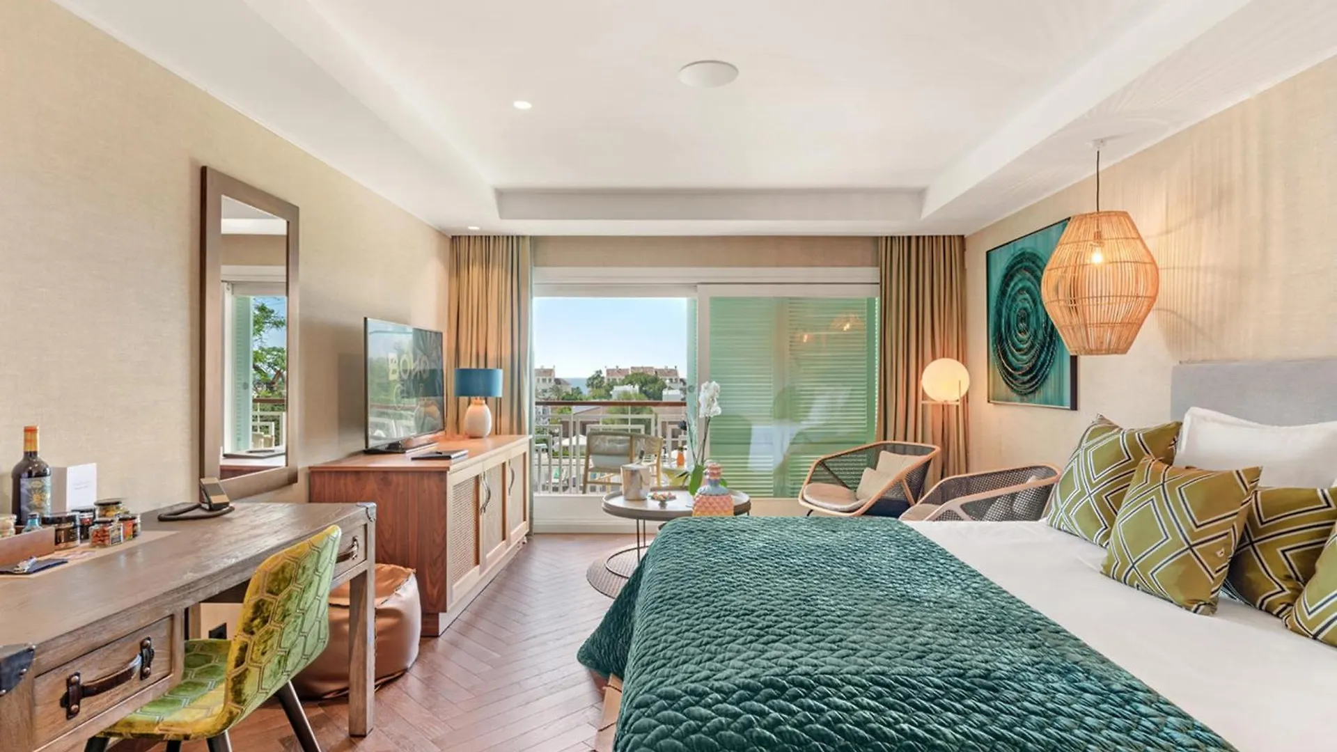 Boho Club Hotel Marbella