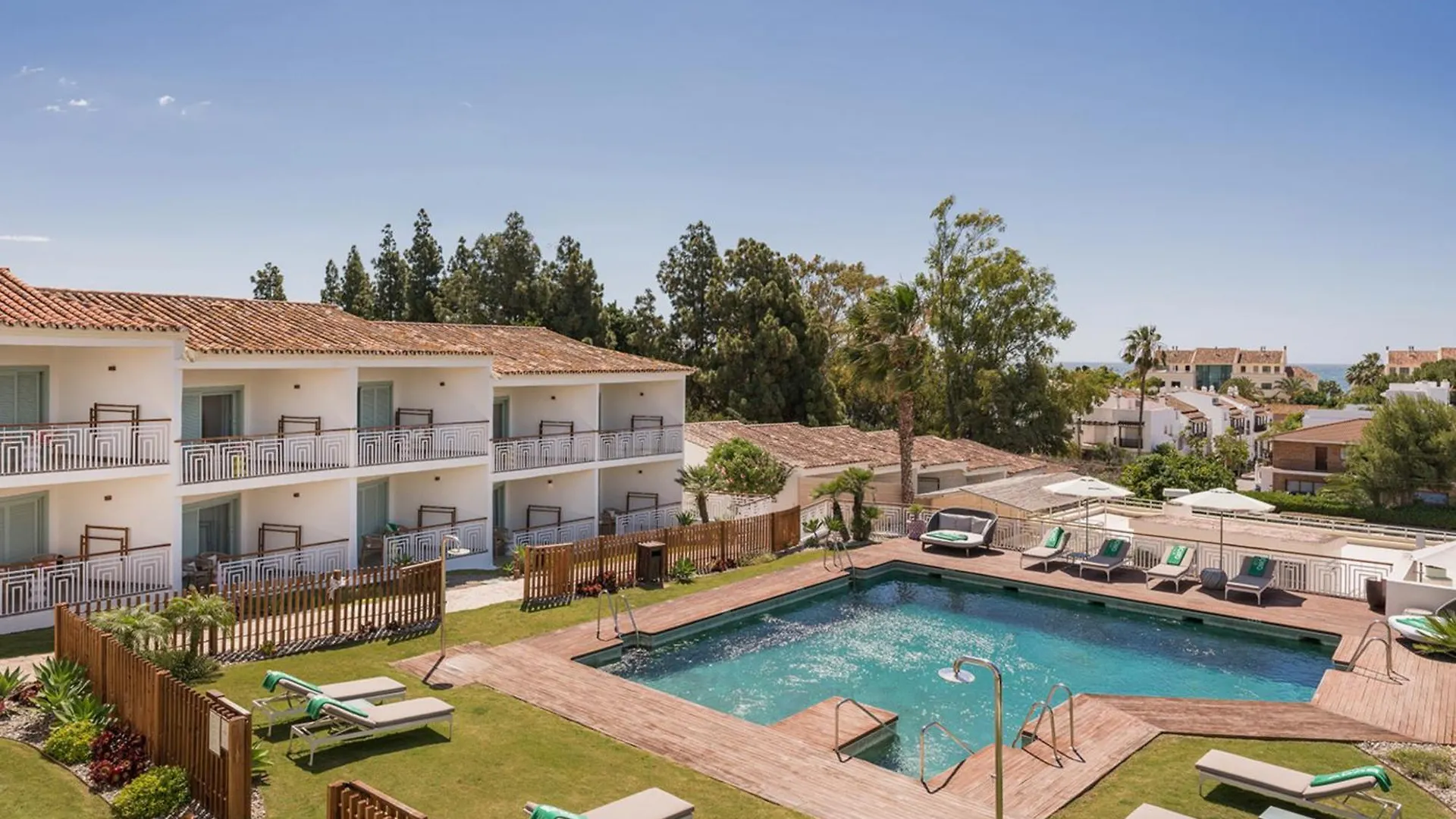 *****  Boho Club Hotel Marbella Spain