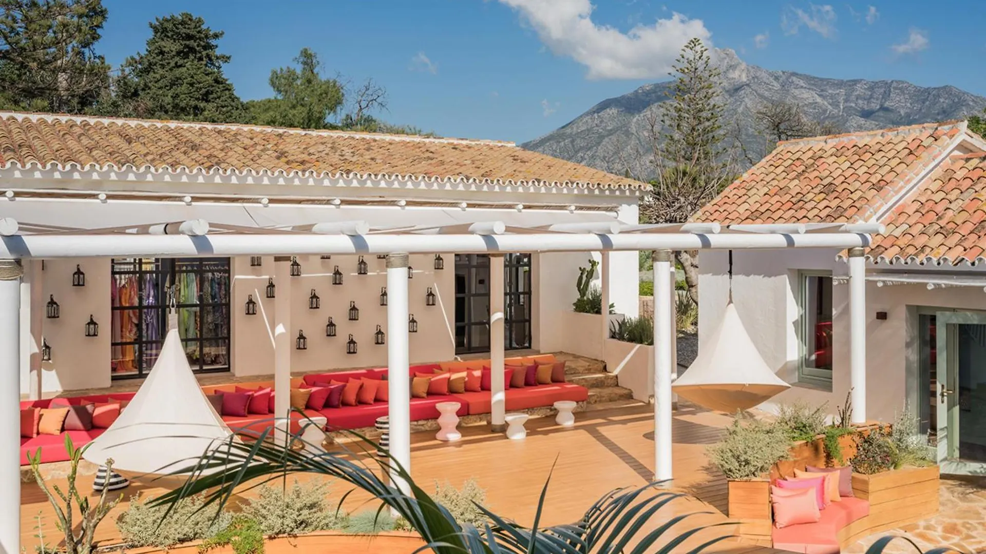 Boho Club Hotel Marbella 5*,  Spain