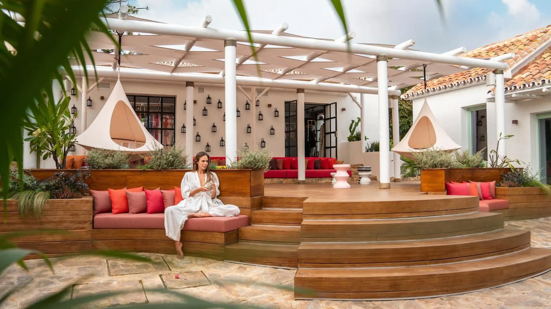 *****  Boho Club Hotel Marbella Spain