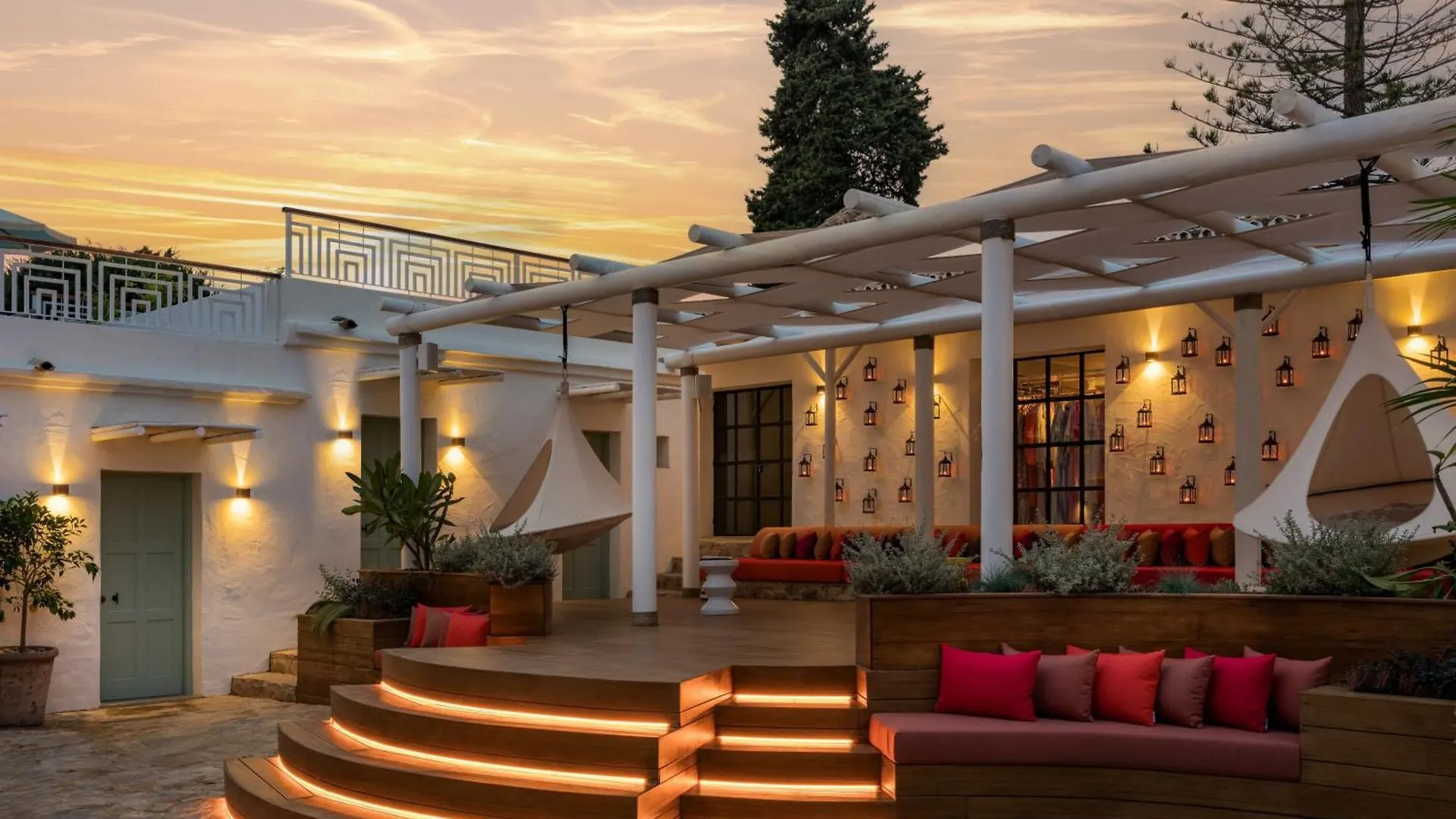 Boho Club Hotel Marbella