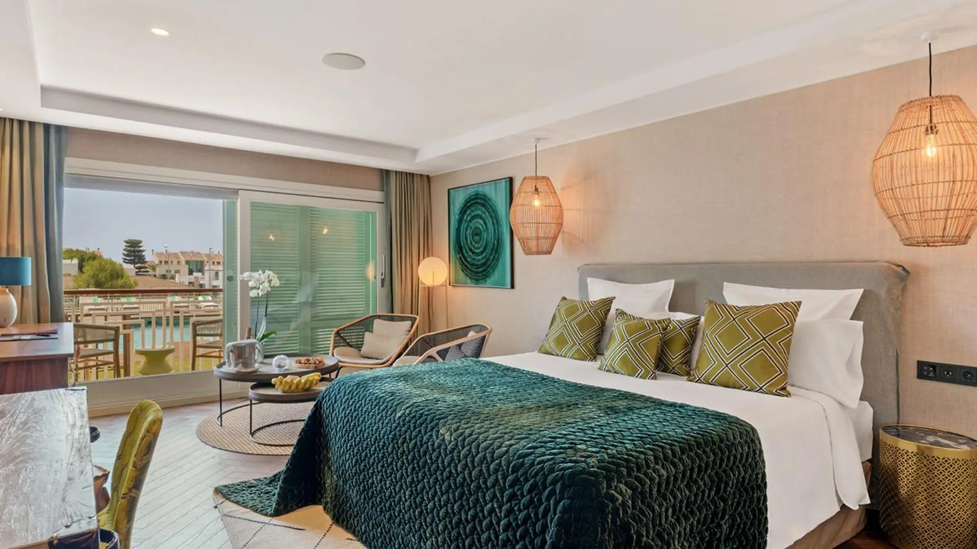Boho Club Hotel Marbella